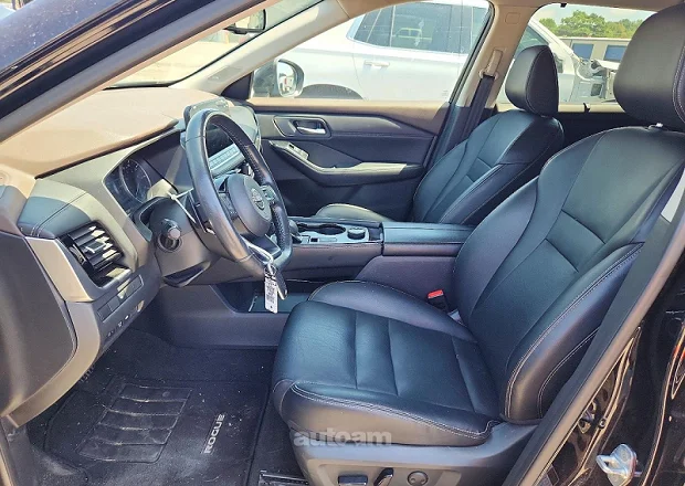 Nissan Rogue 2023 — լուսանկար 8