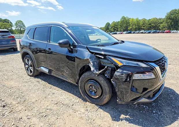 Nissan Rogue 2023 — լուսանկար 5