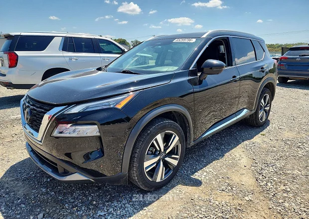 Nissan Rogue 2023 — լուսանկար 2