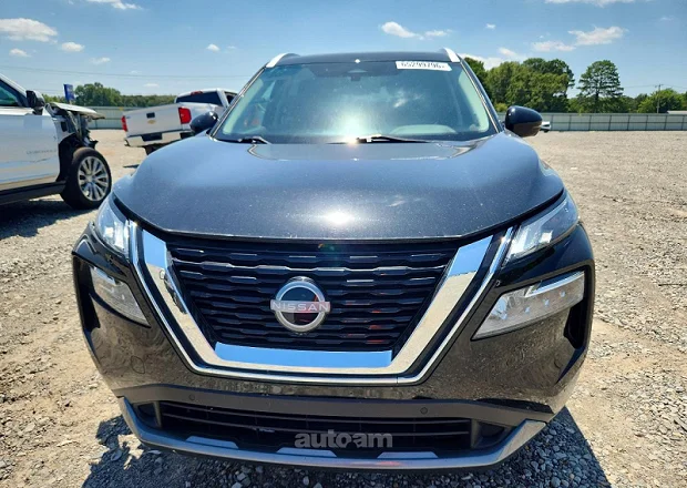 Nissan Rogue 2023 — լուսանկար 1