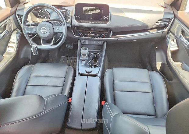 Nissan Rogue 2023 — լուսանկար 9