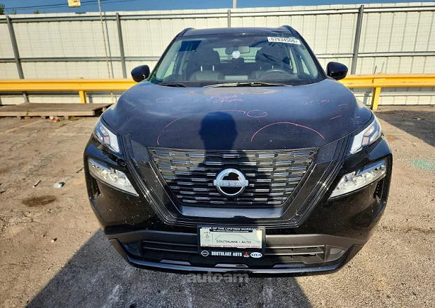 Nissan Rogue 2023 — լուսանկար 1