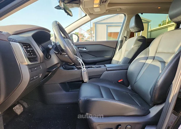 Nissan Rogue 2023 — լուսանկար 8