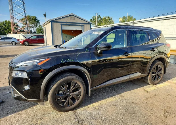 Nissan Rogue 2023 — լուսանկար 3