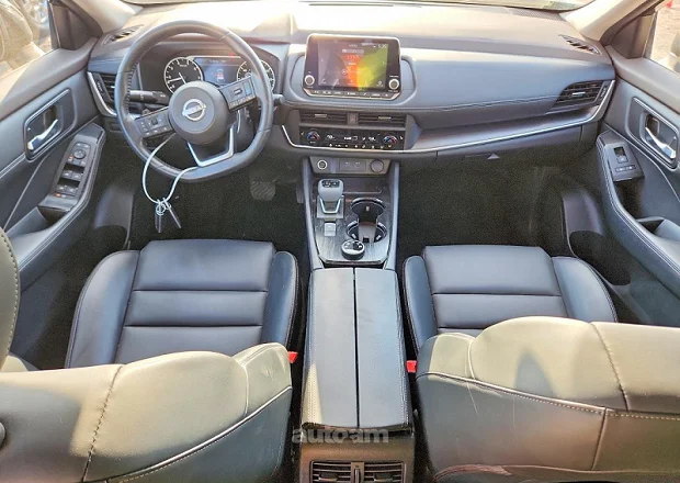 Nissan Rogue 2023 — լուսանկար 9