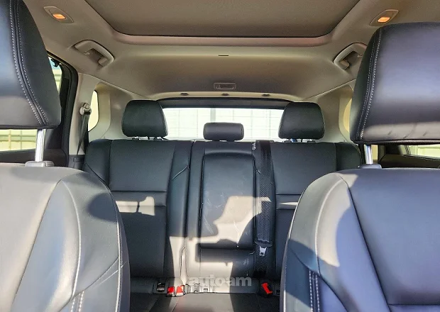 Nissan Rogue 2023 — լուսանկար 11