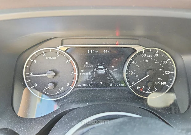 Nissan Rogue 2023 — լուսանկար 10