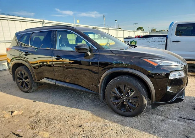 Nissan Rogue 2023 — լուսանկար 2