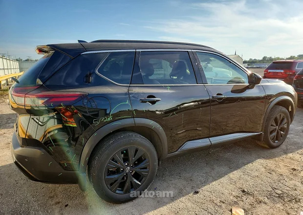 Nissan Rogue 2023 — լուսանկար 5