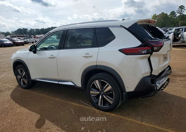 Nissan Rogue 2023 — լուսանկար 3