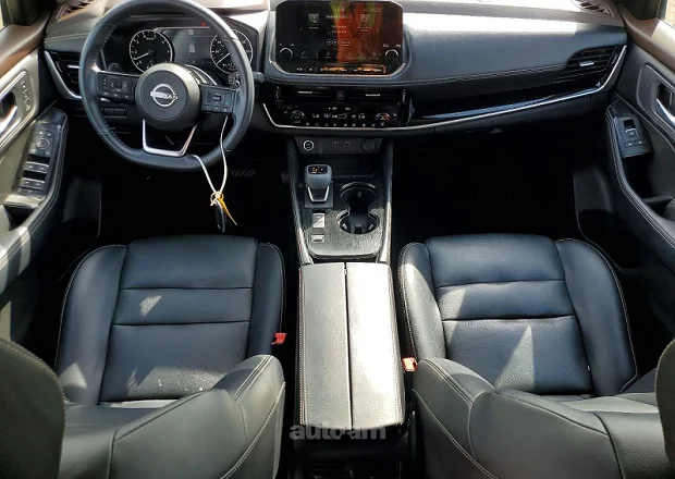 Nissan Rogue 2023 — լուսանկար 8