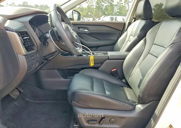 Nissan Rogue 2023 — լուսանկար 7