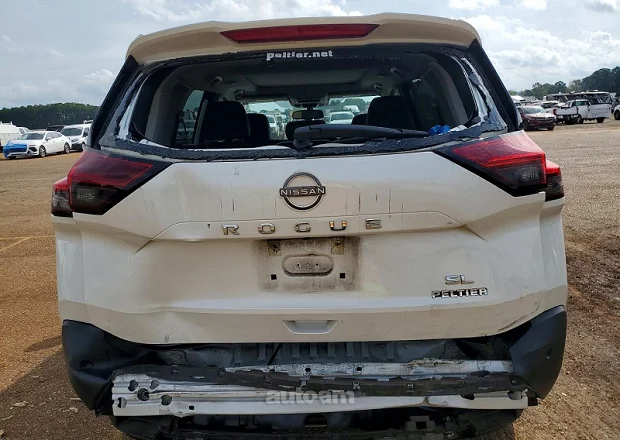Nissan Rogue 2023 — լուսանկար 5