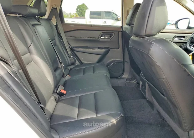 Nissan Rogue 2023 — լուսանկար 10