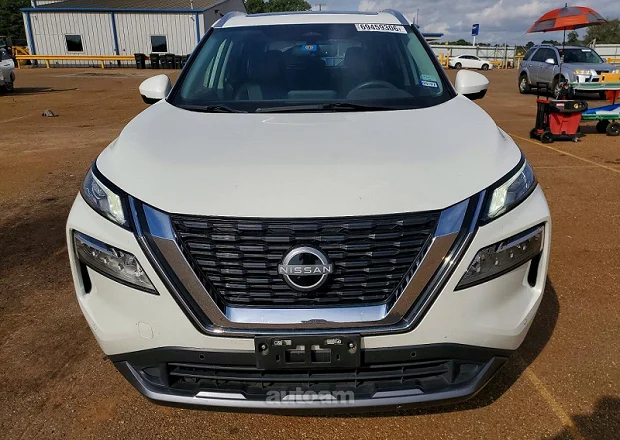 Nissan Rogue 2023 — լուսանկար 1
