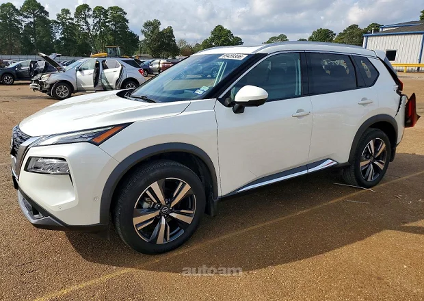 Nissan Rogue 2023 — լուսանկար 2