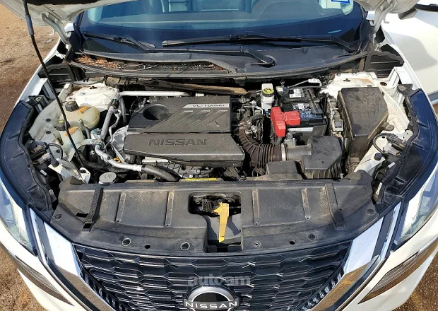 Nissan Rogue 2023 — լուսանկար 6