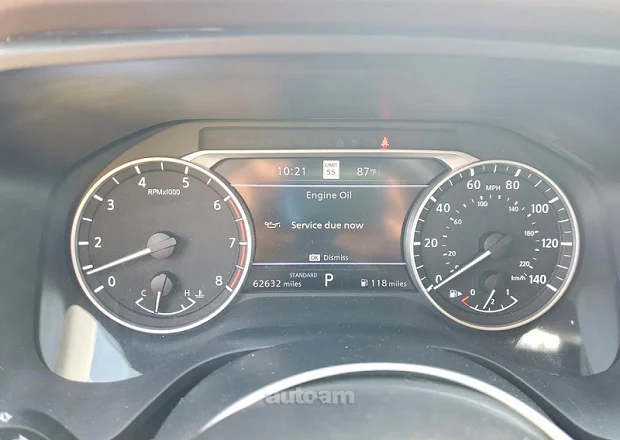 Nissan Rogue 2023 — լուսանկար 9