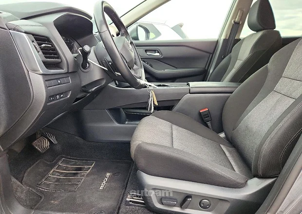 Nissan Rogue 2025 — լուսանկար 7