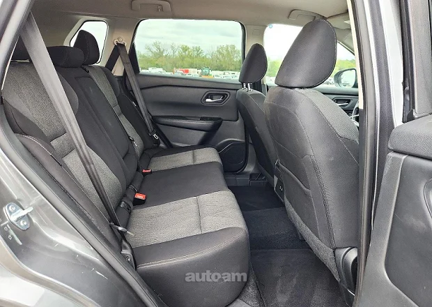 Nissan Rogue 2025 — լուսանկար 6