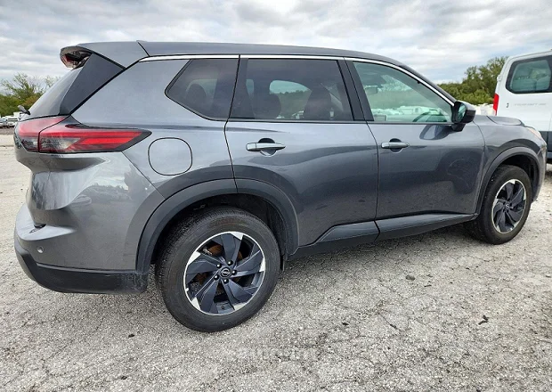Nissan Rogue 2025 — լուսանկար 4