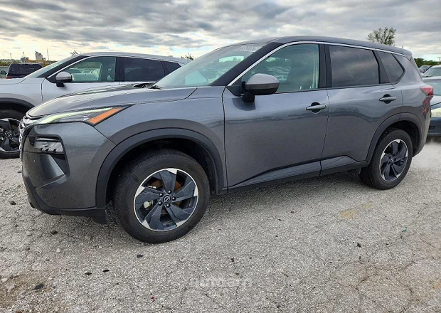 Nissan Rogue 2025 — լուսանկար 2