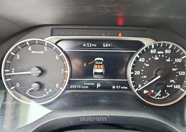 Nissan Rogue 2025 — լուսանկար 9