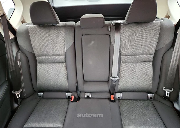Nissan Rogue 2025 — լուսանկար 10