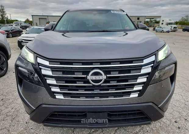 Nissan Rogue 2025 — լուսանկար 1
