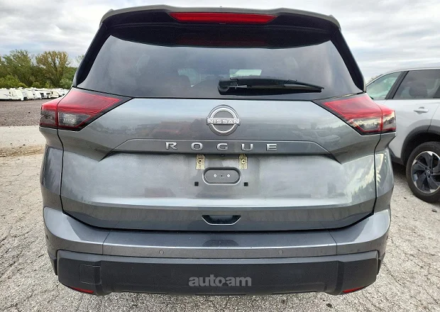 Nissan Rogue 2025 — լուսանկար 5