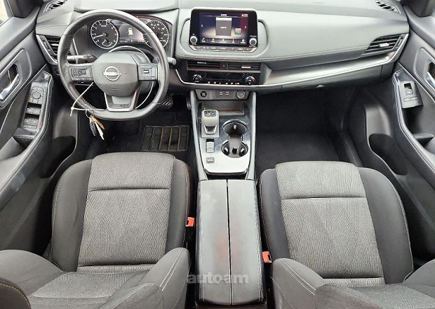 Nissan Rogue 2025 — լուսանկար 8