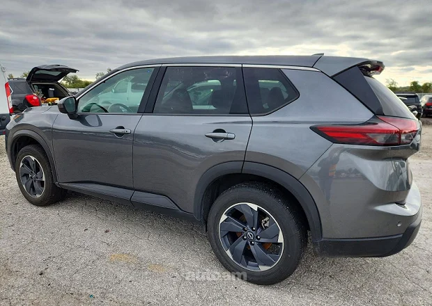 Nissan Rogue 2025 — լուսանկար 3