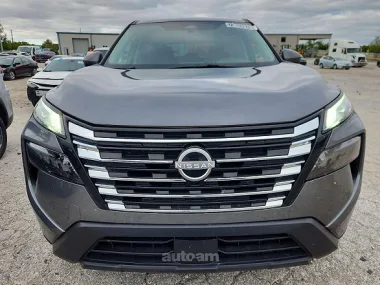 Nissan Rogue, 2025