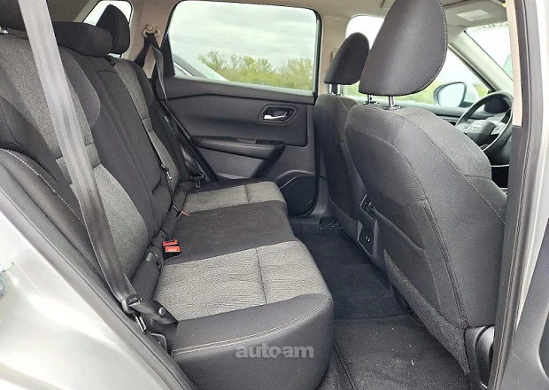 Nissan Rogue 2025 — լուսանկար 6