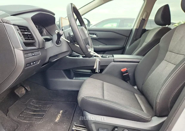 Nissan Rogue 2025 — լուսանկար 7