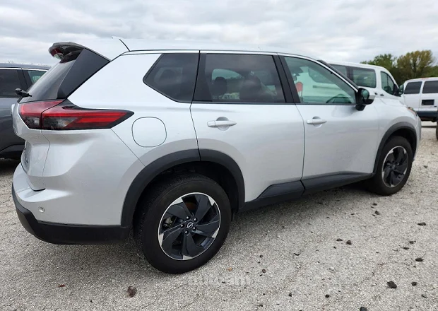 Nissan Rogue 2025 — լուսանկար 4