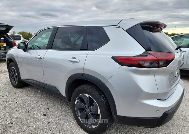 Nissan Rogue 2025 — լուսանկար 3