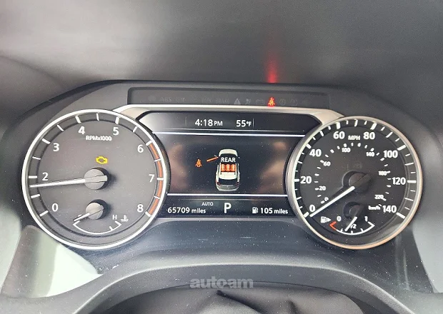 Nissan Rogue 2025 — լուսանկար 9