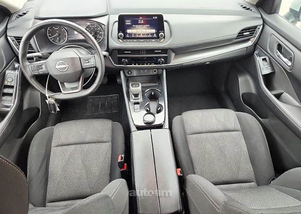 Nissan Rogue 2025 — լուսանկար 8