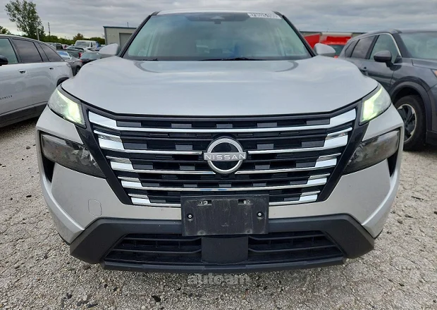 Nissan Rogue 2025 — լուսանկար 1