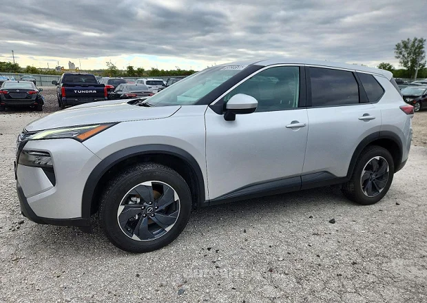 Nissan Rogue 2025 — լուսանկար 2