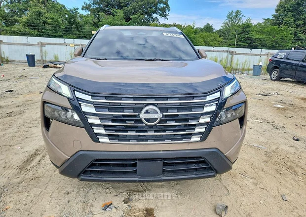 Nissan Rogue 2025 — լուսանկար 1