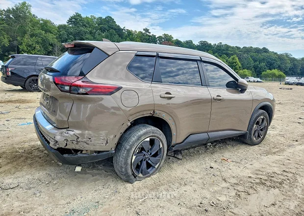 Nissan Rogue 2025 — լուսանկար 5