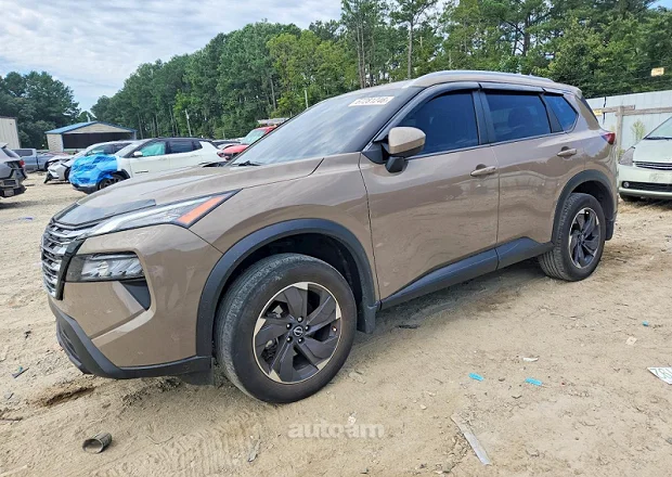 Nissan Rogue 2025 — լուսանկար 2