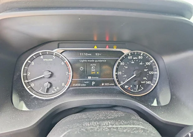Nissan Rogue 2025 — լուսանկար 7