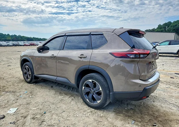 Nissan Rogue 2025 — լուսանկար 4
