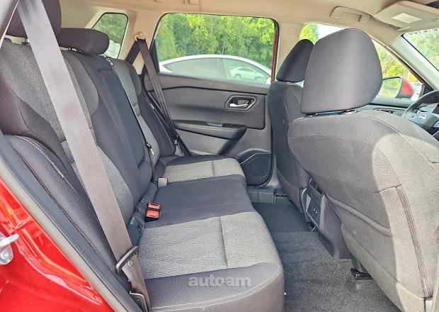 Nissan Rogue 2025 — լուսանկար 12