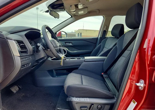 Nissan Rogue 2025 — լուսանկար 8