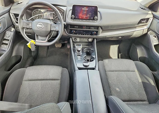 Nissan Rogue 2025 — լուսանկար 9