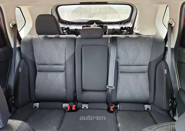 Nissan Rogue 2025 — լուսանկար 11